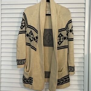 LA Hearts Cardigan
